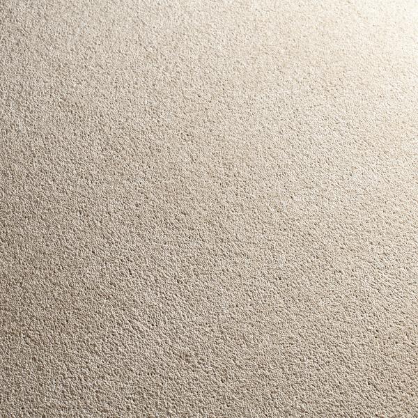 JAB Allure Teppichboden 072 Maurice – edler Velours in warmem Grauton für stilvolle Wohnräume